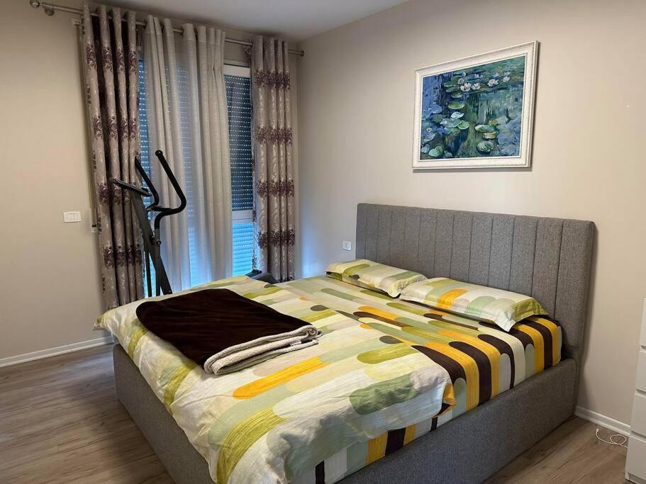 Family Friendly 2 Bedroom Apartment Eden Gardens Tirana City Center Екстер'єр фото